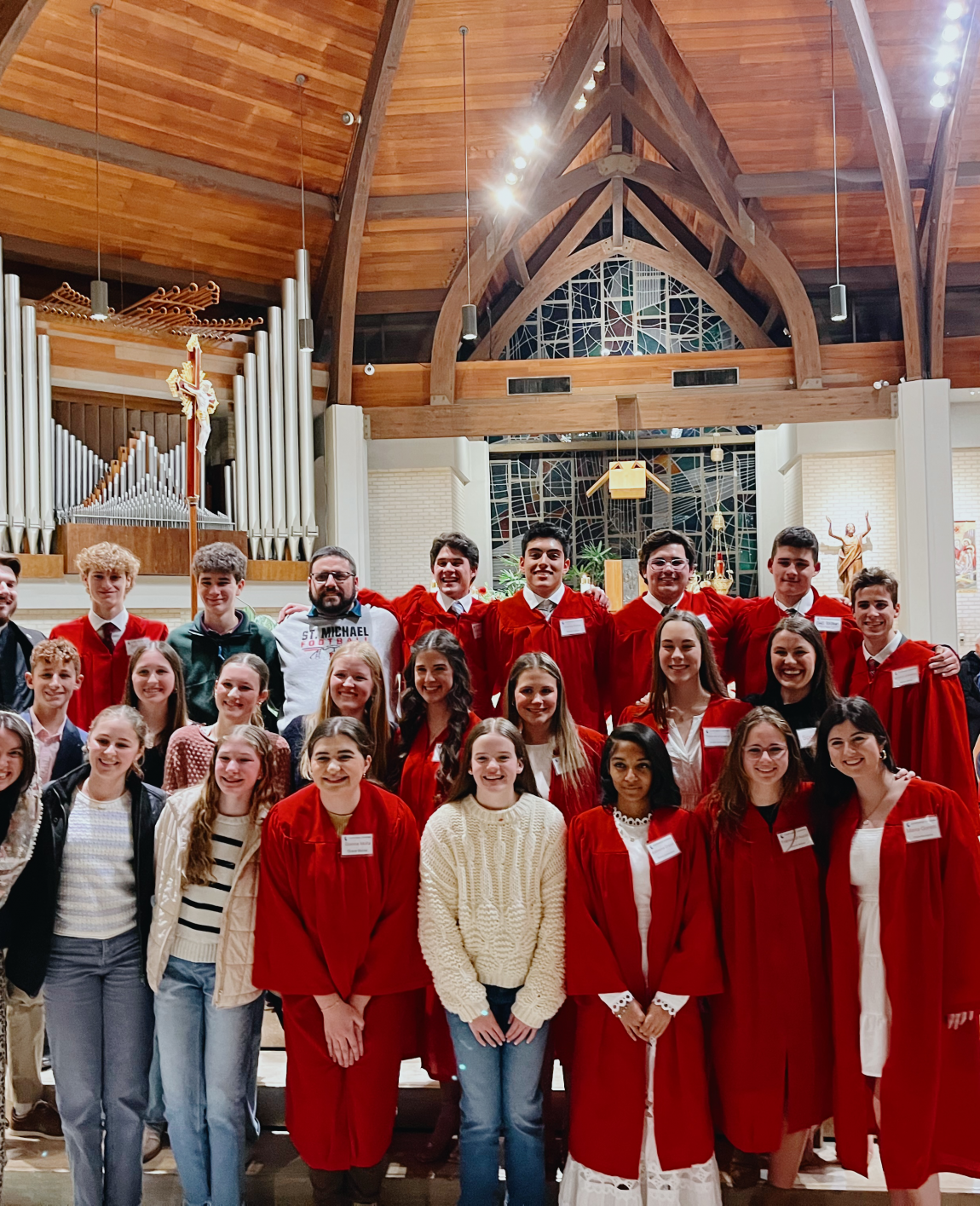 Confirmation
